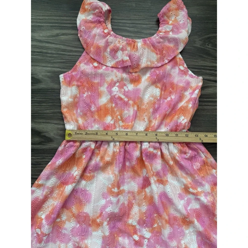 The Childrens Place tie dye